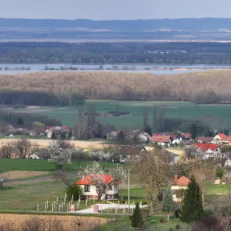 Villapince וילה Garabonc