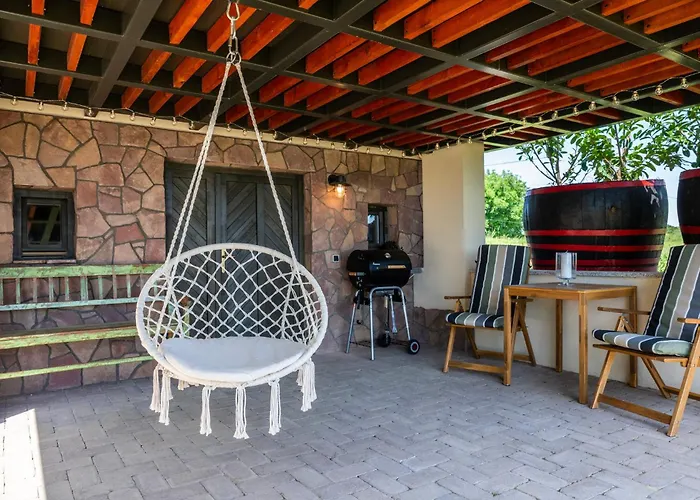 וילה Villapince Garabonc