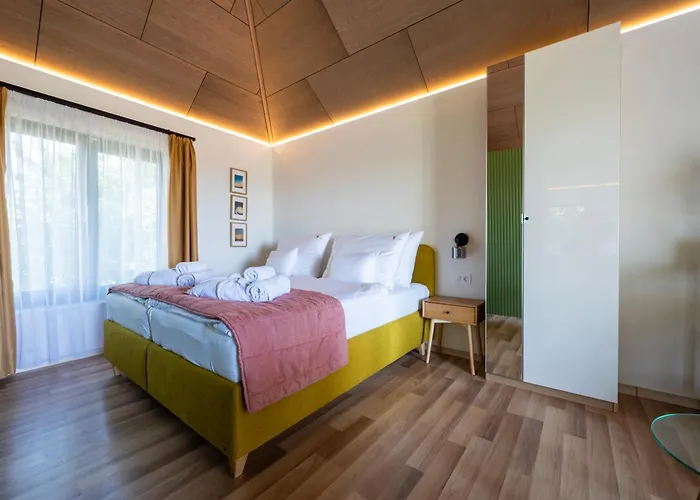 וילה Villapince Garabonc